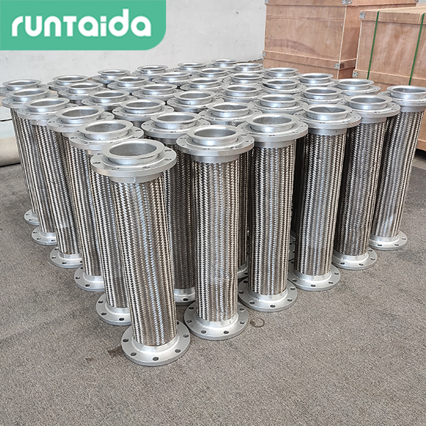 润泰达—高压不锈钢金属软管 316金属软管
