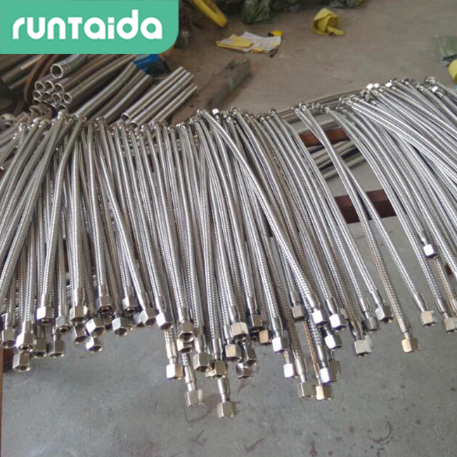潤泰達-不銹鋼金屬軟管304減震金屬軟管