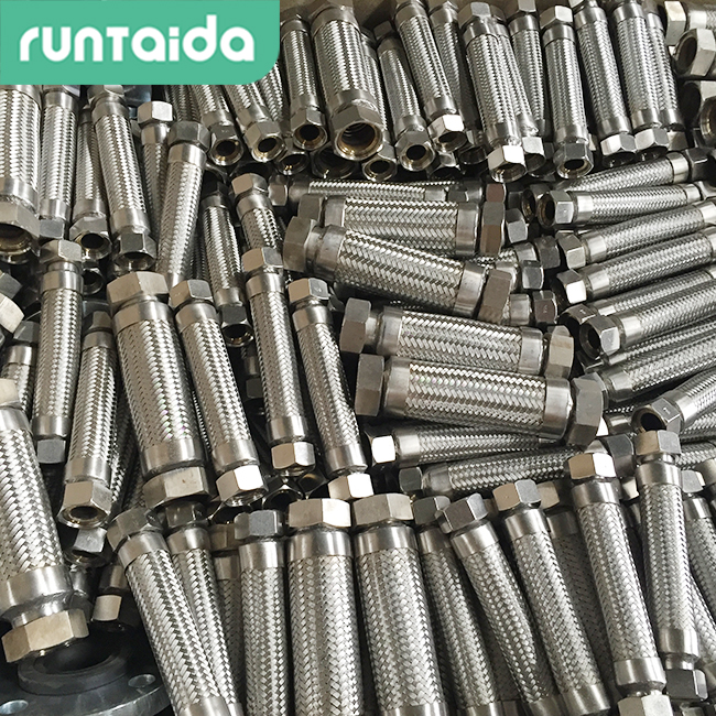 润泰达—不锈钢金属软管 不锈钢波纹金属软管